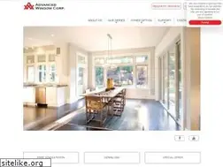 Sites similar to advancedwindow.biz