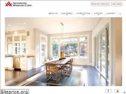 Sites similar to advancedwindow.com