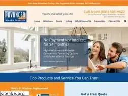 Sites similar to advancedwindowsusa.com