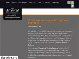 Sites similar to advancedwindowtc.com