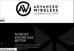 Sites similar to advancedwireless.com