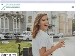 Sites similar to advancedwomens.com