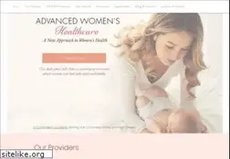 Sites similar to advancedwomenshealth.com
