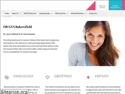 Sites similar to advancedwomenshealthcenter.com