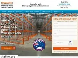 Sites similar to advancedws.com.au