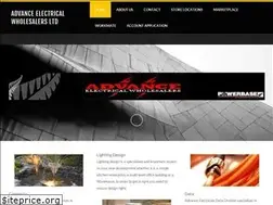 Sites similar to advanceelectrical.co.nz
