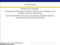 Sites similar to advanceelectrical.com