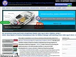 Sites similar to advanceelectricaldesign.com