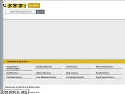 Sites similar to advanceelectricals.in