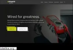 Sites similar to advanceelectricindy.com