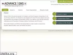 Sites similar to advanceems.com