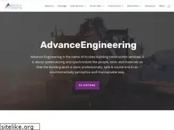 Sites similar to advanceengineering.pk