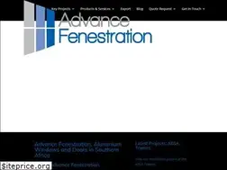 Sites similar to advancefen.co.za
