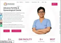 Sites similar to advancefertility.in