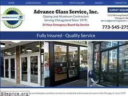 Sites similar to advanceglassinc.com