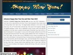 Sites similar to advancehappynewyeareve.com