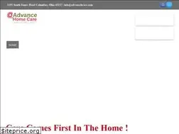 Sites similar to advancehcare.com