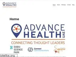 Sites similar to advancehealth.ae