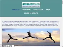 Sites similar to advancehealth.net