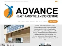 Sites similar to advancehealthandwellness.com