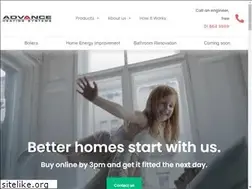 Sites similar to advanceheating.ie