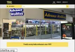 Sites similar to advancehobbies.com