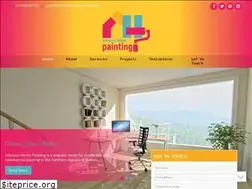 Sites similar to advancehomepainting.com