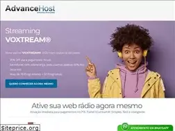 Sites similar to advancehost.com.br