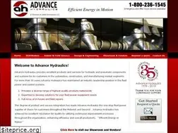 Sites similar to advancehydraulics.com