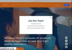 Sites similar to advanceillinois.org