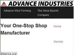 Sites similar to advanceindustriesgroup.com