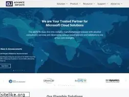 Sites similar to advanceinfosys.com