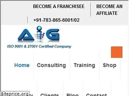 Sites similar to advanceinnovationgroup.com