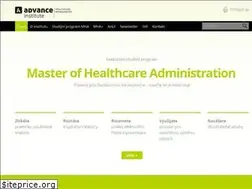 Sites similar to advanceinstitute.cz