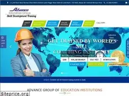 Sites similar to advanceinstitution.com