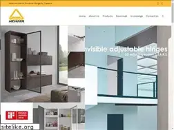 Sites similar to advanceinterior.com