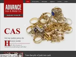 Sites similar to advanceironandmetal.com