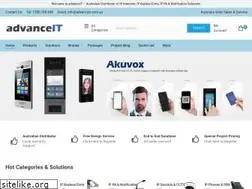 Sites similar to advanceit.com.au