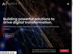 Sites similar to advanceitgroup.co.uk