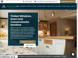 Sites similar to advancejoinery.co.uk