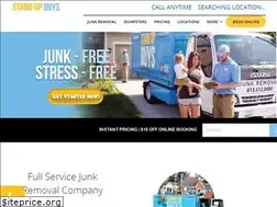 Sites similar to advancejunkremoval.com