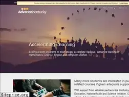 Sites similar to advancekentucky.com