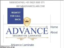 Sites similar to advancelam.com