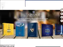 Sites similar to advancelam.in