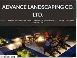 Sites similar to advancelandscaping.ca