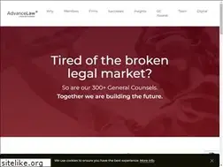 Sites similar to advancelaw.com