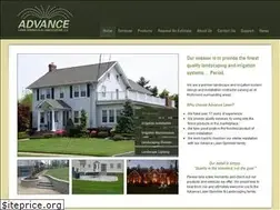 Sites similar to advancelawn.com