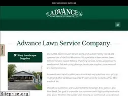 Sites similar to advancelawnservice.com