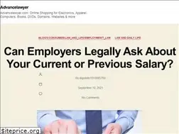 Sites similar to advancelawyer.com