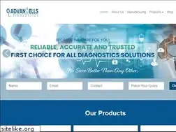 Sites similar to advancellsdiagnostics.com
